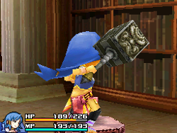 Gargoyle Smasher.