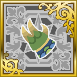 Dragon Claws in Final Fantasy Airborne Brigade (SR+).