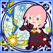 Final Fantasy Airborne Brigade (SSR Legend) [LRFFXIII].