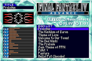 Final Fantasy IV Advance.