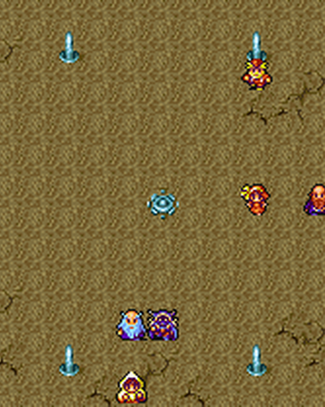Debug Room Final Fantasy Iv Final Fantasy Wiki Fandom
