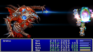 Elixir in-game (PSP).