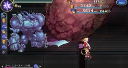 Final Fantasy Dimensions II.