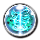 Ability icon in Final Fantasy Record Keeper [FFVII].
