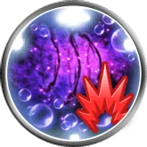 Icon for Poison Cloud XVI in Final Fantasy Record Keeper.