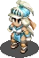 Viera Onion Knight in Final Fantasy Tactics S.