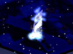 Crush Weapon in Final Fantasy Tactics.