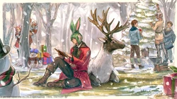 FFXIV Starlight Celebration 2022