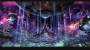 FFXIV Ultima Thule loading