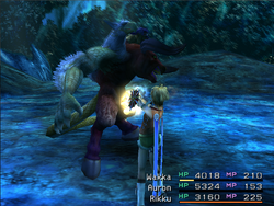 Final Fantasy X/X-2 HD Remaster, Final Fantasy Wiki