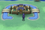 Fabul on the world map.(DS/iOS).