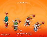 Moogle Flintlock, Animist, Juggler, Time Mage 1280x1024