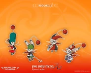 Moogle Flintlock, Animist, Juggler, Time Mage 1280x1024