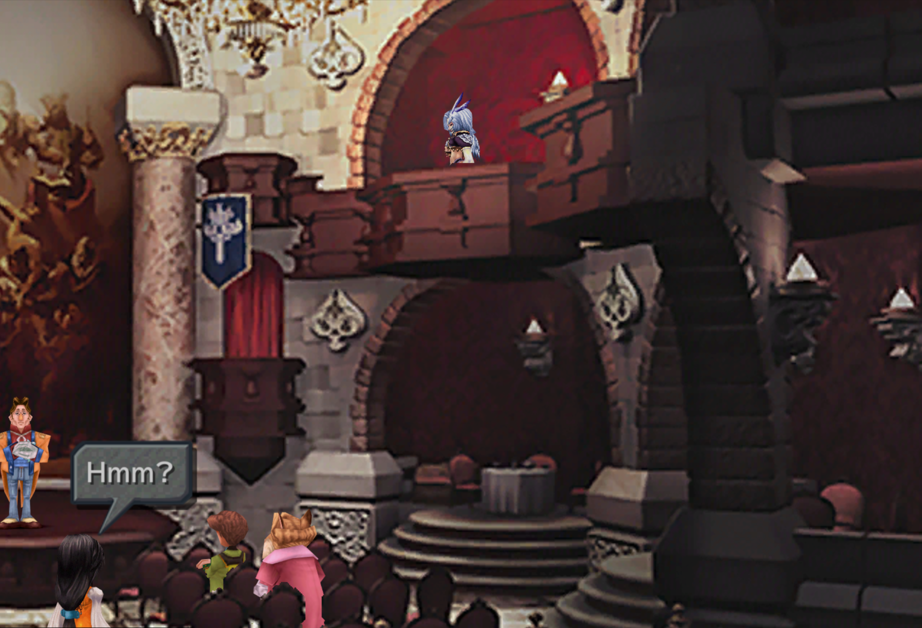 Treno Final Fantasy Wiki Fandom Treno Final Fantasy Wiki Fandom