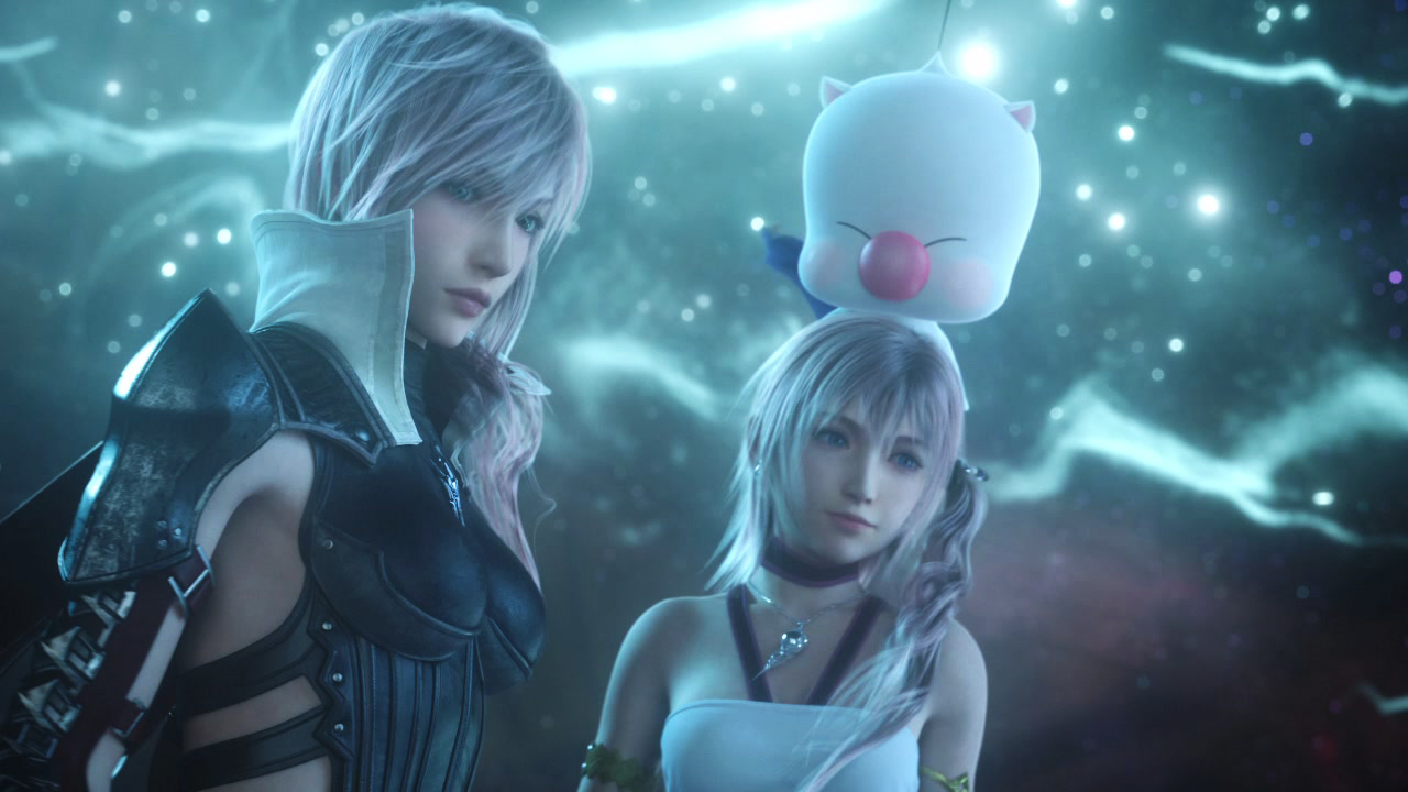 Lightning Vs Serah: Who Is The Best Main Character In The Final Fantasy 13  Trilogy?