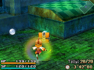 Final Fantasy Crystal Chronicles: Ring of Fates.