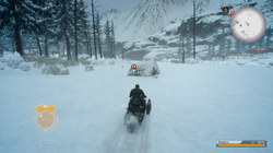 Snowmobile-Episode-Prompto-DLC-FFXV