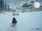 Snowmobile