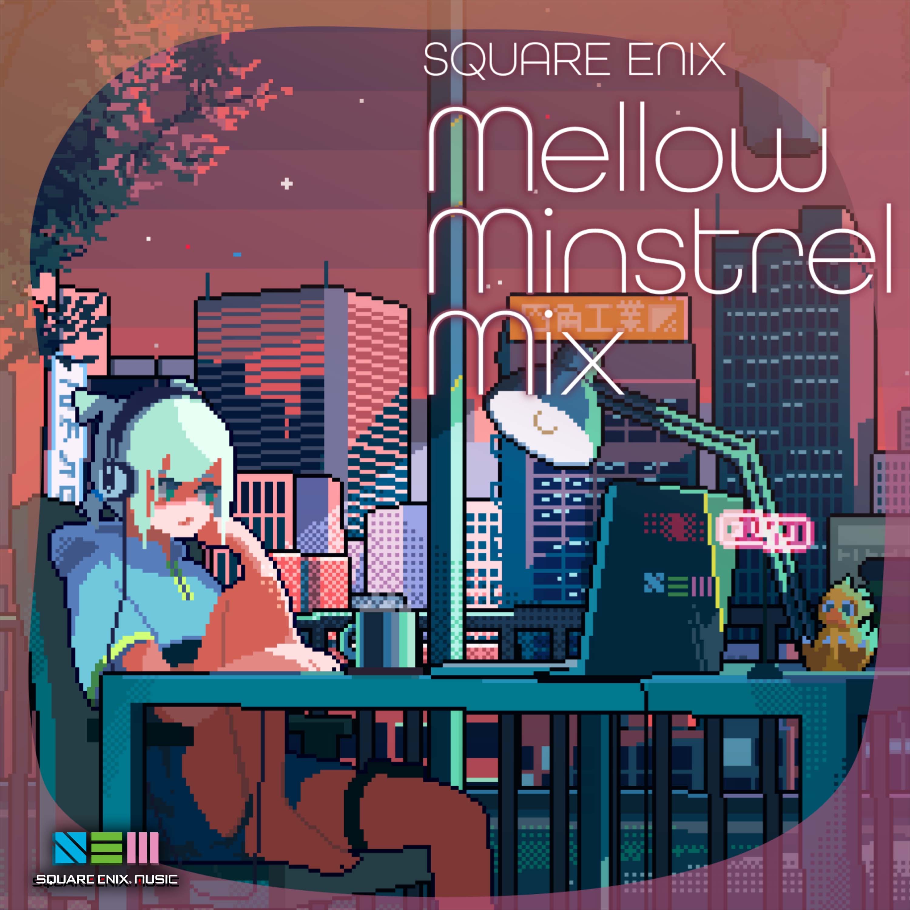 SQUARE ENIX MUSIC Channel