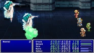 Final Fantasy IV: The After Years (PSP).