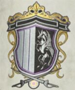 Crest of Tenebrae.