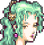 Terra's menu portrait.