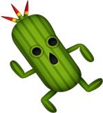 Cactuar Attack