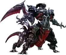 Ultima Weapon.