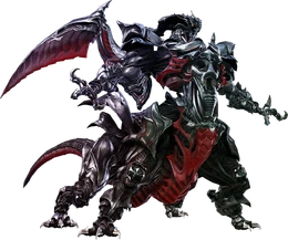 El Arma Artema en Final Fantasy XIV.