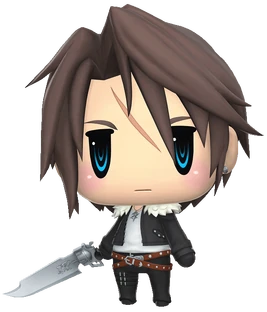 WoFF Squall