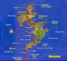 Aeon Final Fantasy X Final Fantasy Wiki Fandom