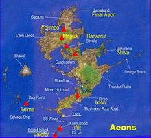 Aeonmap