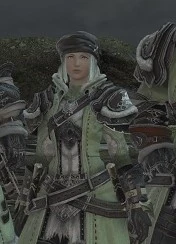 Aggie ffxiv render