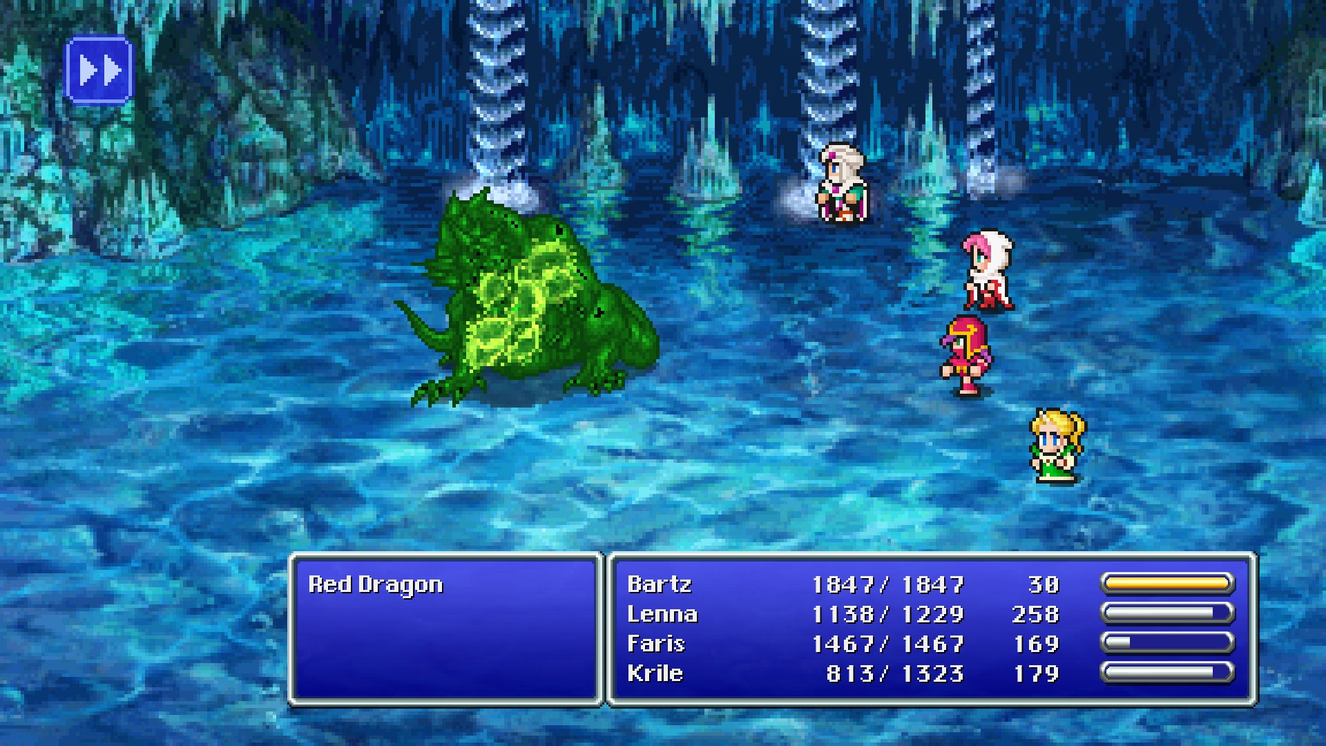 Bio (Final Fantasy V) | Final Fantasy Wiki | Fandom