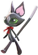 Cait Sith Doll