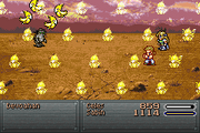 Confuse in Final Fantasy VI.