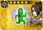 DFFOO Magical Cactuar (X)