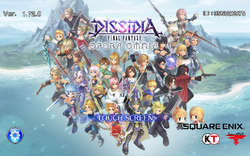 Opinion on characters - Final Fantasy XI : r/DissidiaFFOO