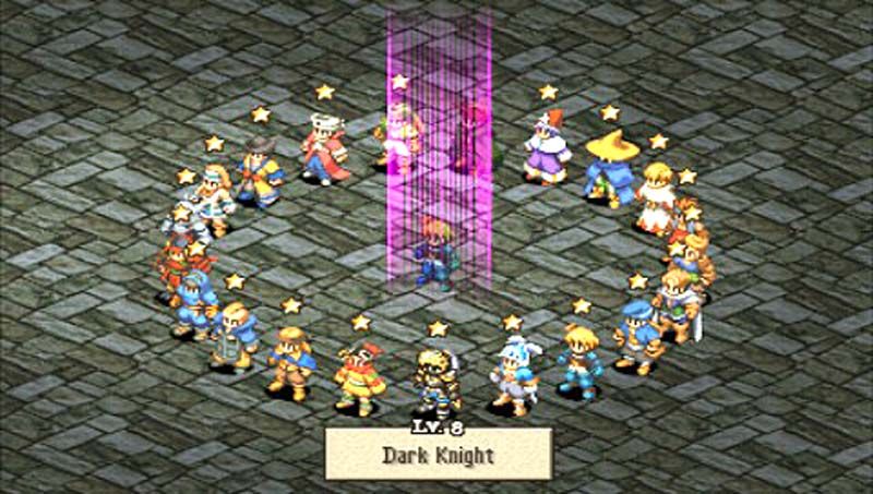 dark knight final fantasy tactics