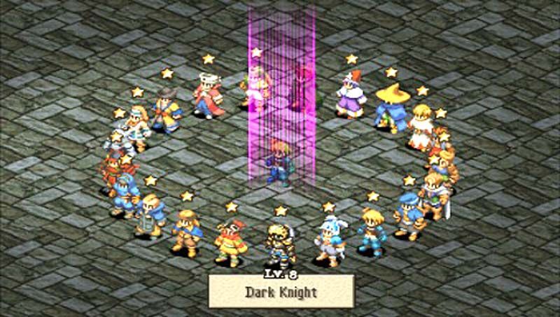 Final Fantasy Tactics: The War of the Lions - Wikipedia