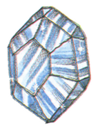Diamond Shield FFIII Art