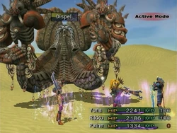 Angra Mainyu Final Fantasy X 2 Final Fantasy Wiki Fandom