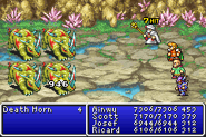 Final Fantasy II (GBA).