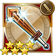 Onion Blade in Final Fantasy Record Keeper [FFIII].