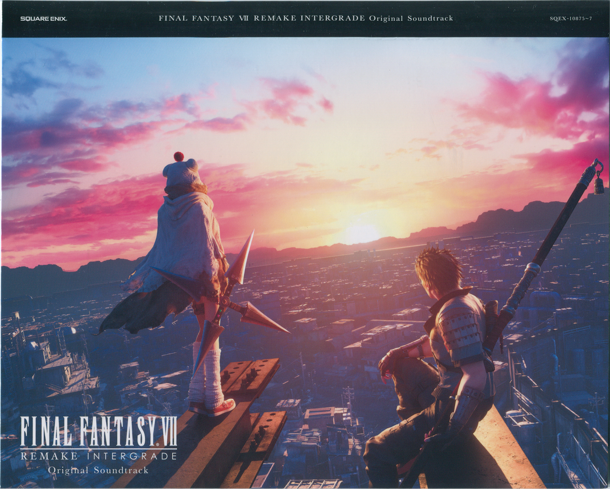 Final Fantasy VII Remake Intergrade Original Soundtrack | Wiki 
