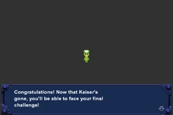 Kappa congratulates (PC).