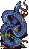 Lunar Leviathan from FFIV GBA animated battle sprite