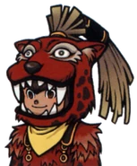 Lungo-Nango, a former Warlock Warlord.