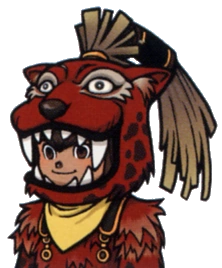 Lungo-Nango, a former Warlock Warlord.