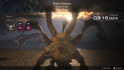 Odin's trial Final Stage from FFXVI